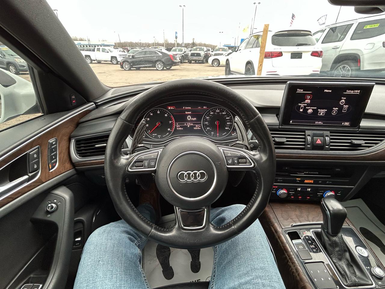 Audi A6 3.0T Premium Plus quattro 2016