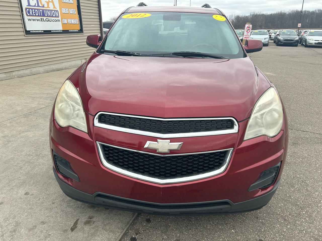 Chevrolet Equinox 1LT 2WD 2012