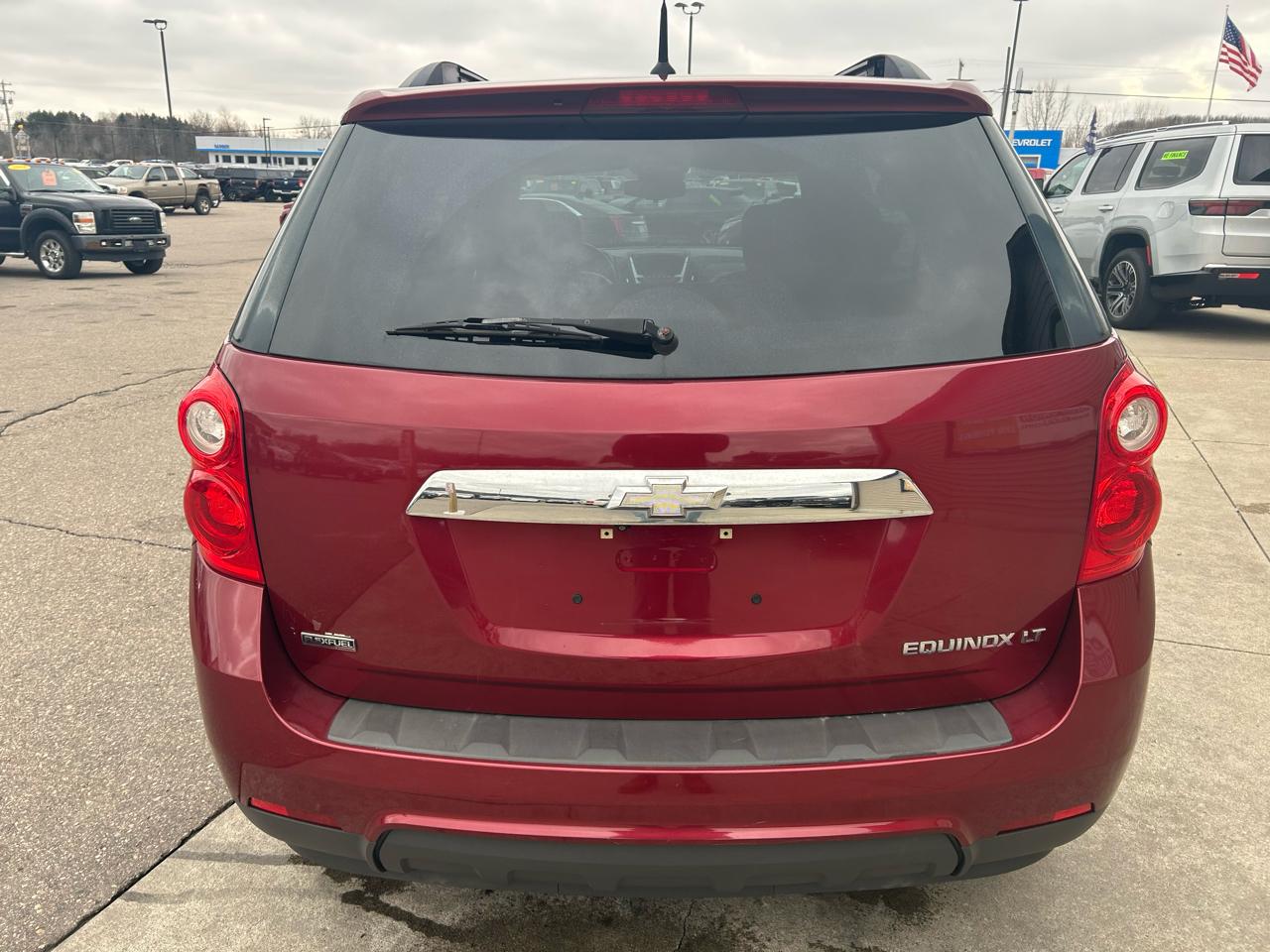 Chevrolet Equinox 1LT 2WD 2012