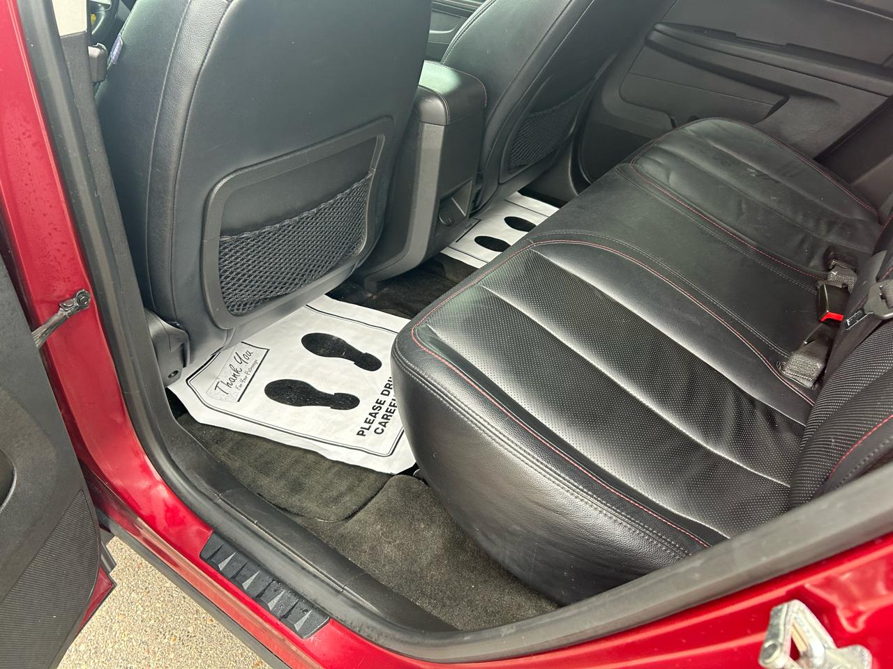 Chevrolet Equinox 1LT 2WD 2012