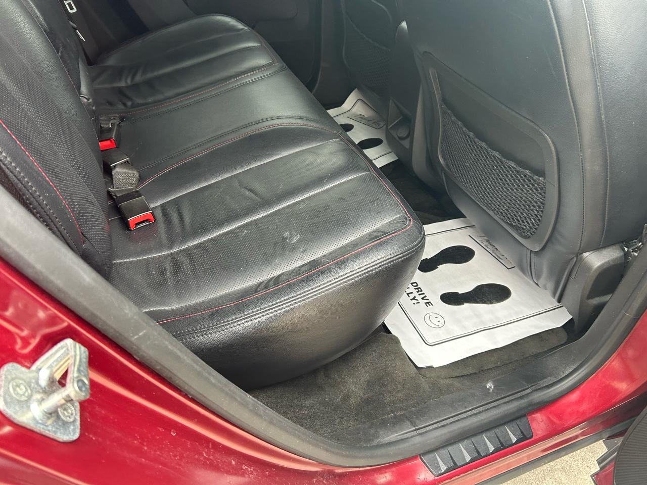 Chevrolet Equinox 1LT 2WD 2012