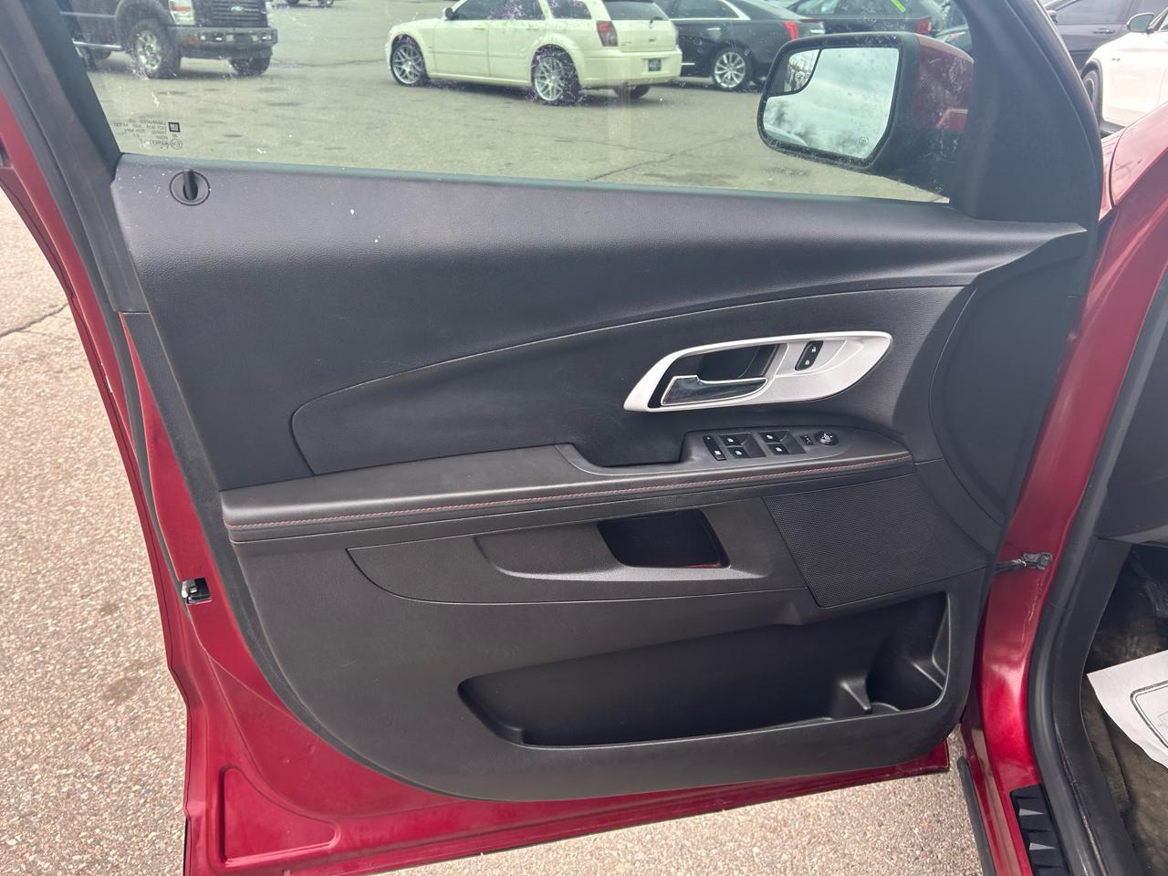 Chevrolet Equinox 1LT 2WD 2012