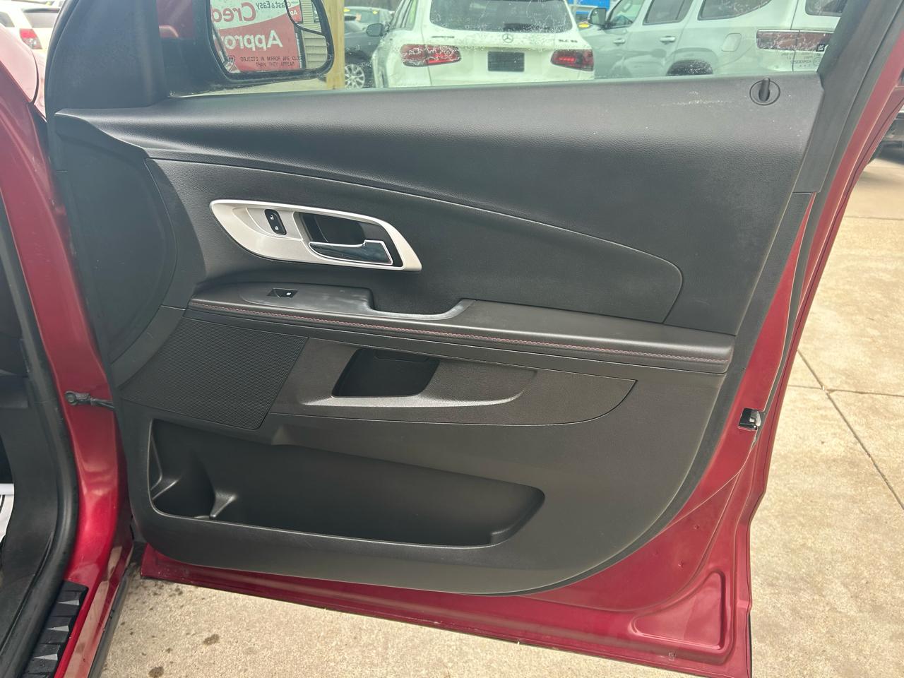 Chevrolet Equinox 1LT 2WD 2012