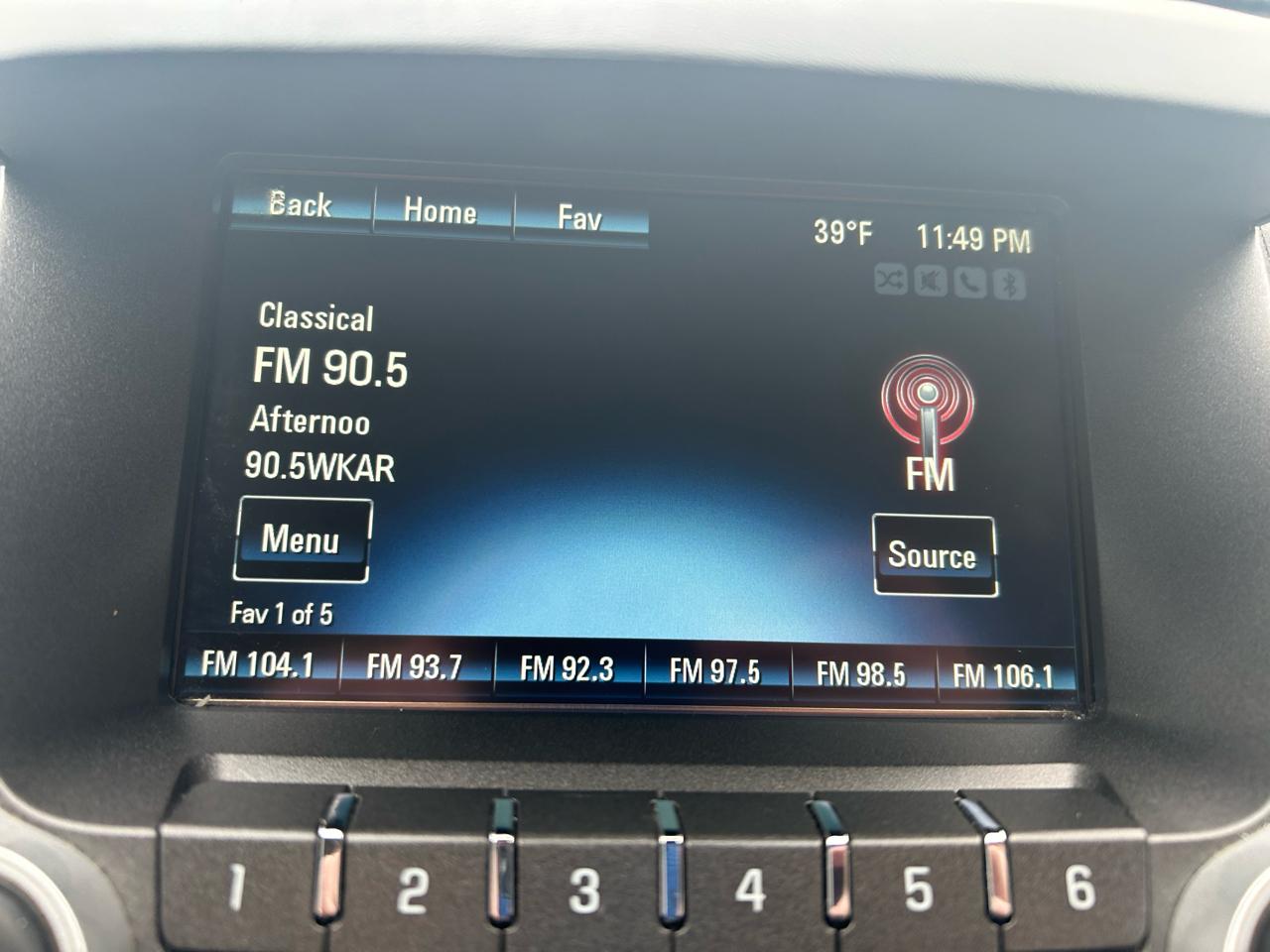 Chevrolet Equinox 1LT 2WD 2012