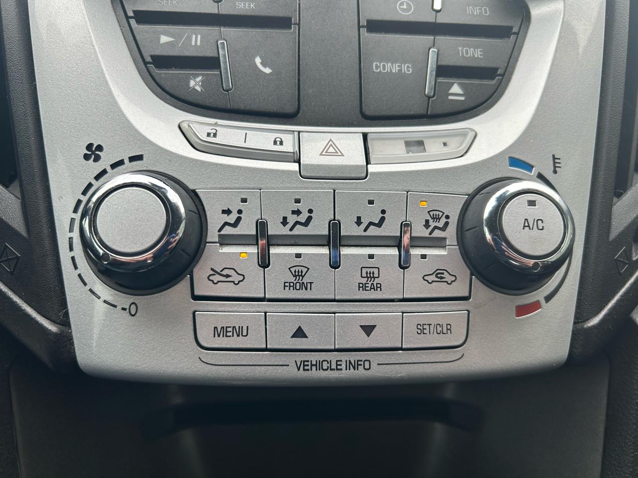 Chevrolet Equinox 1LT 2WD 2012