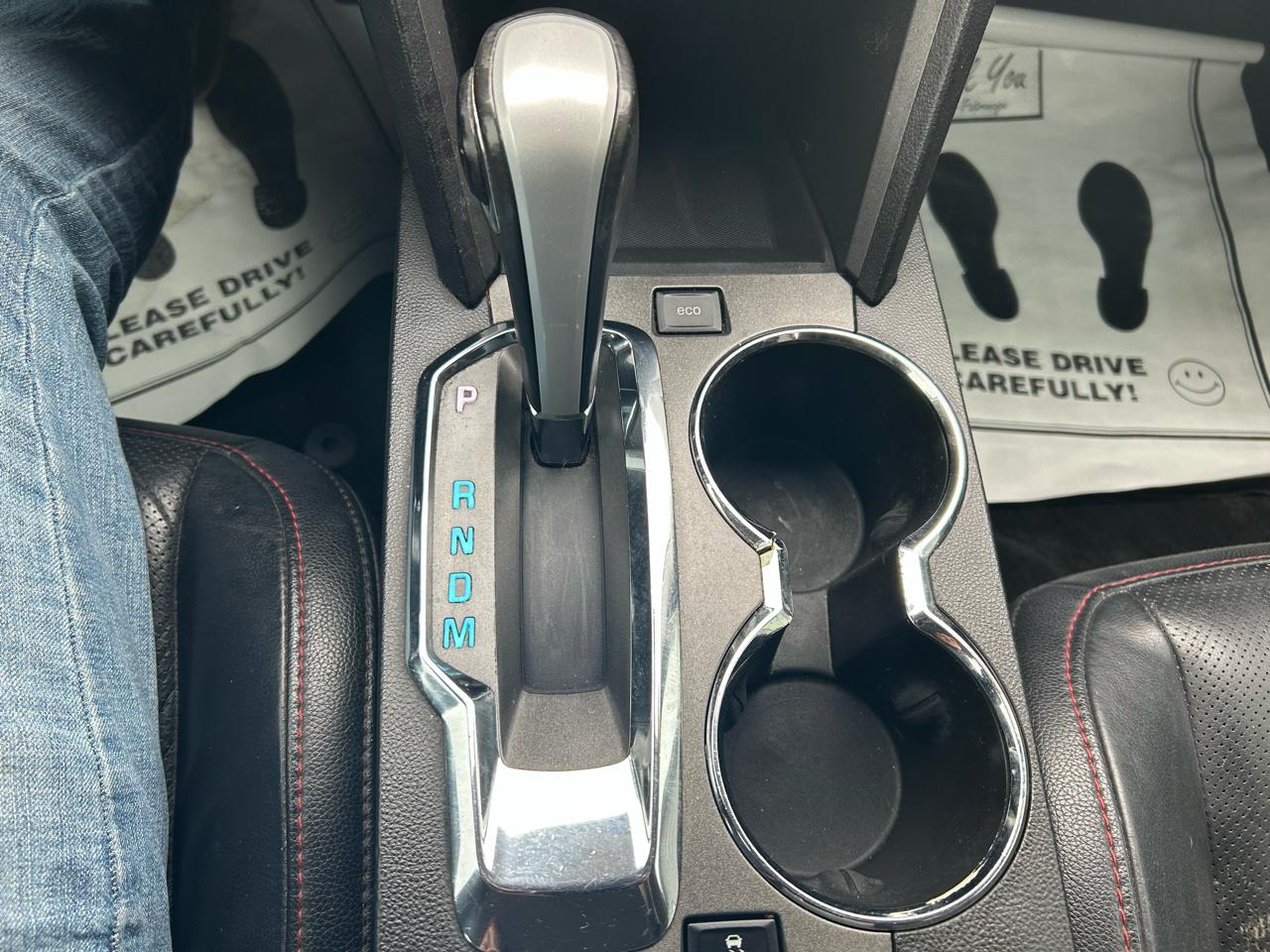 Chevrolet Equinox 1LT 2WD 2012