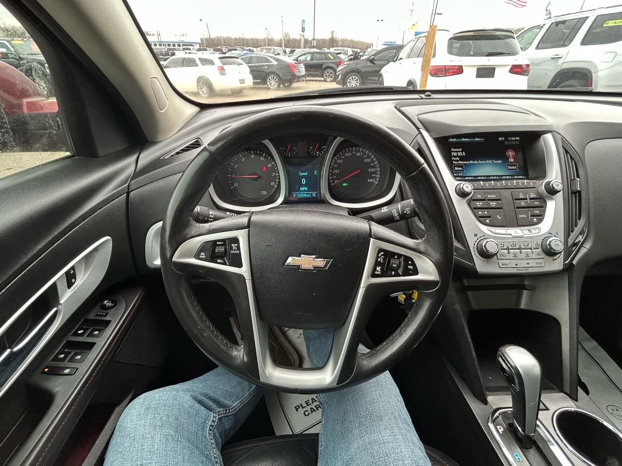 Chevrolet Equinox 1LT 2WD 2012