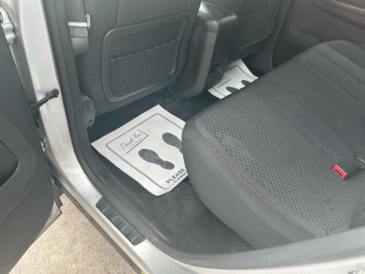 Chevrolet Equinox LS 2WD 2013