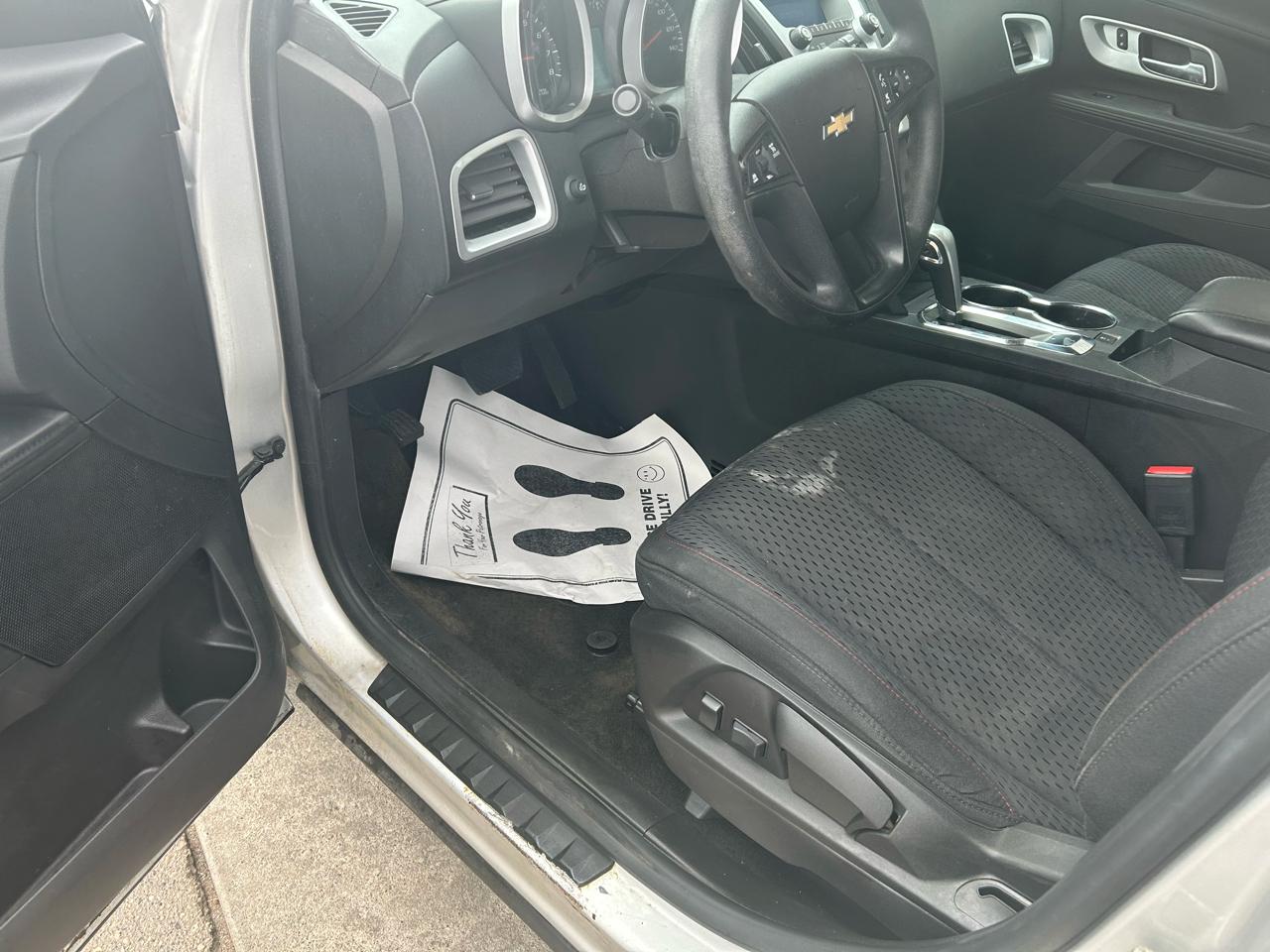 Chevrolet Equinox LS 2WD 2013