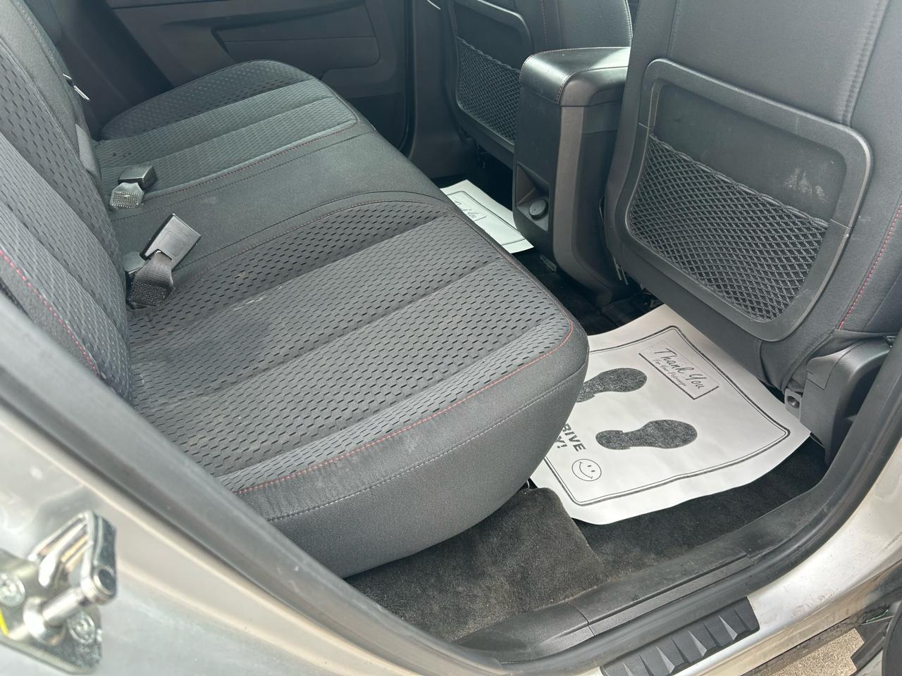 Chevrolet Equinox LS 2WD 2013