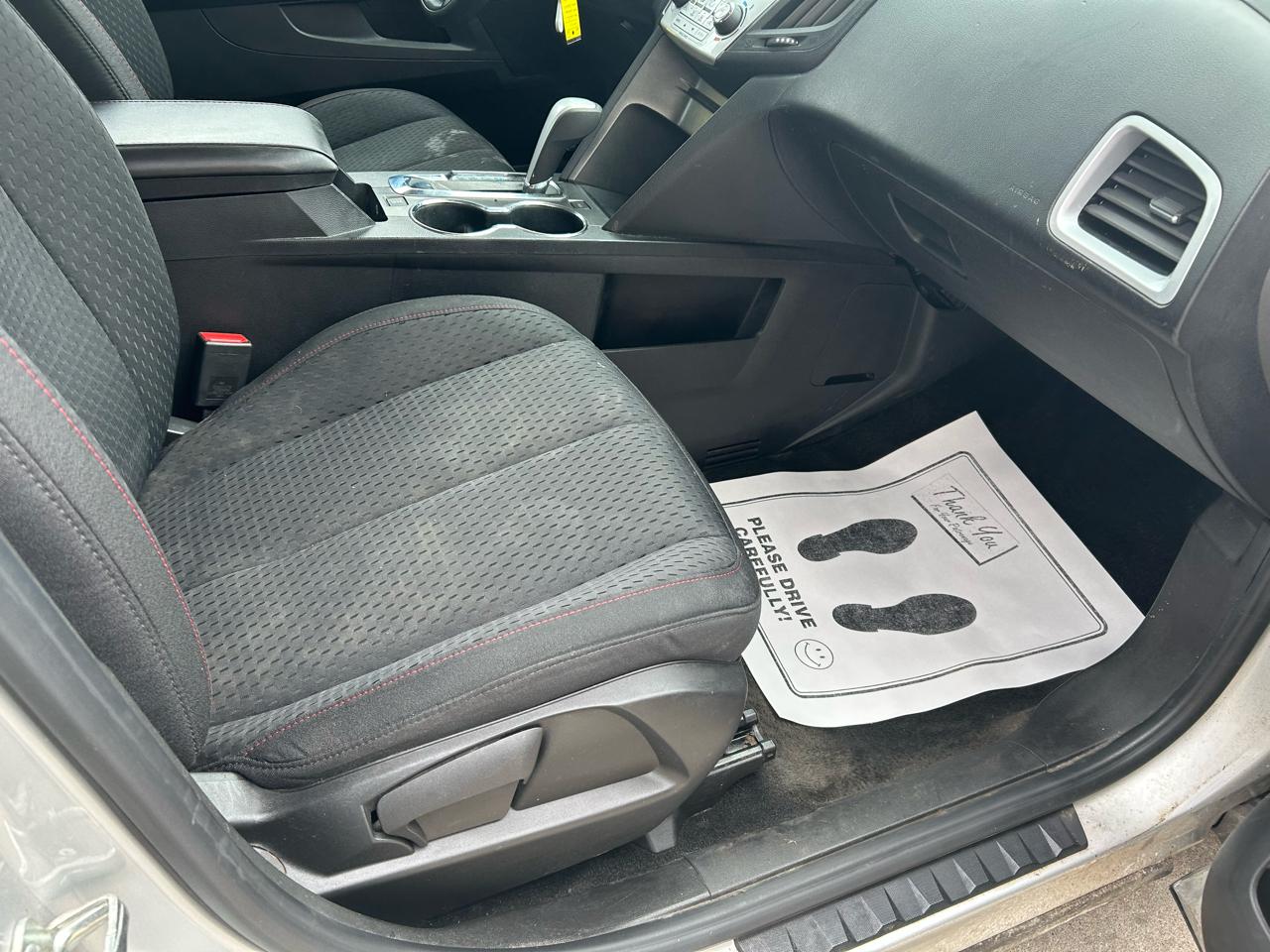 Chevrolet Equinox LS 2WD 2013