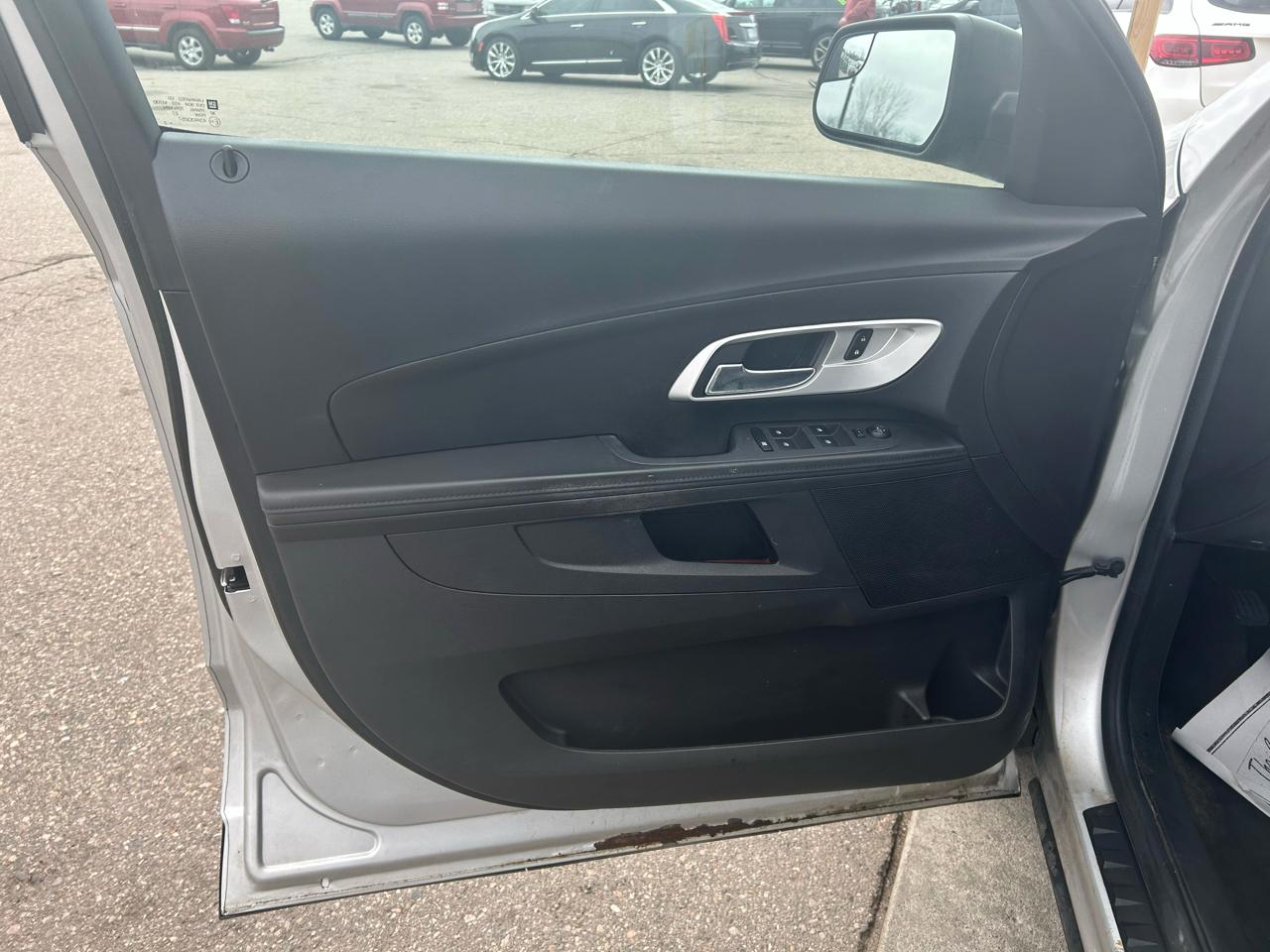 Chevrolet Equinox LS 2WD 2013