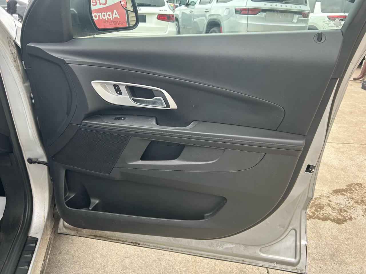 Chevrolet Equinox LS 2WD 2013