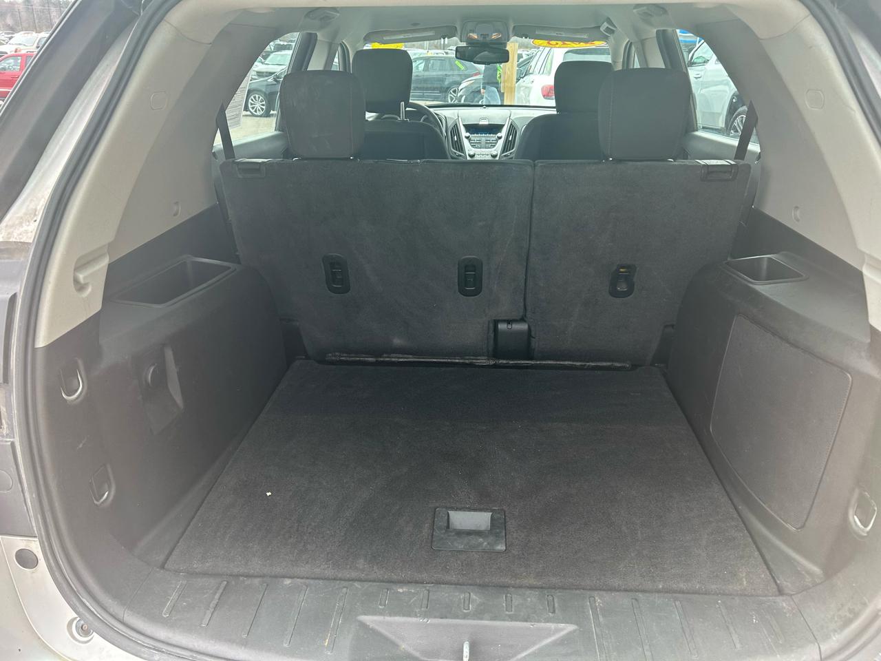 Chevrolet Equinox LS 2WD 2013