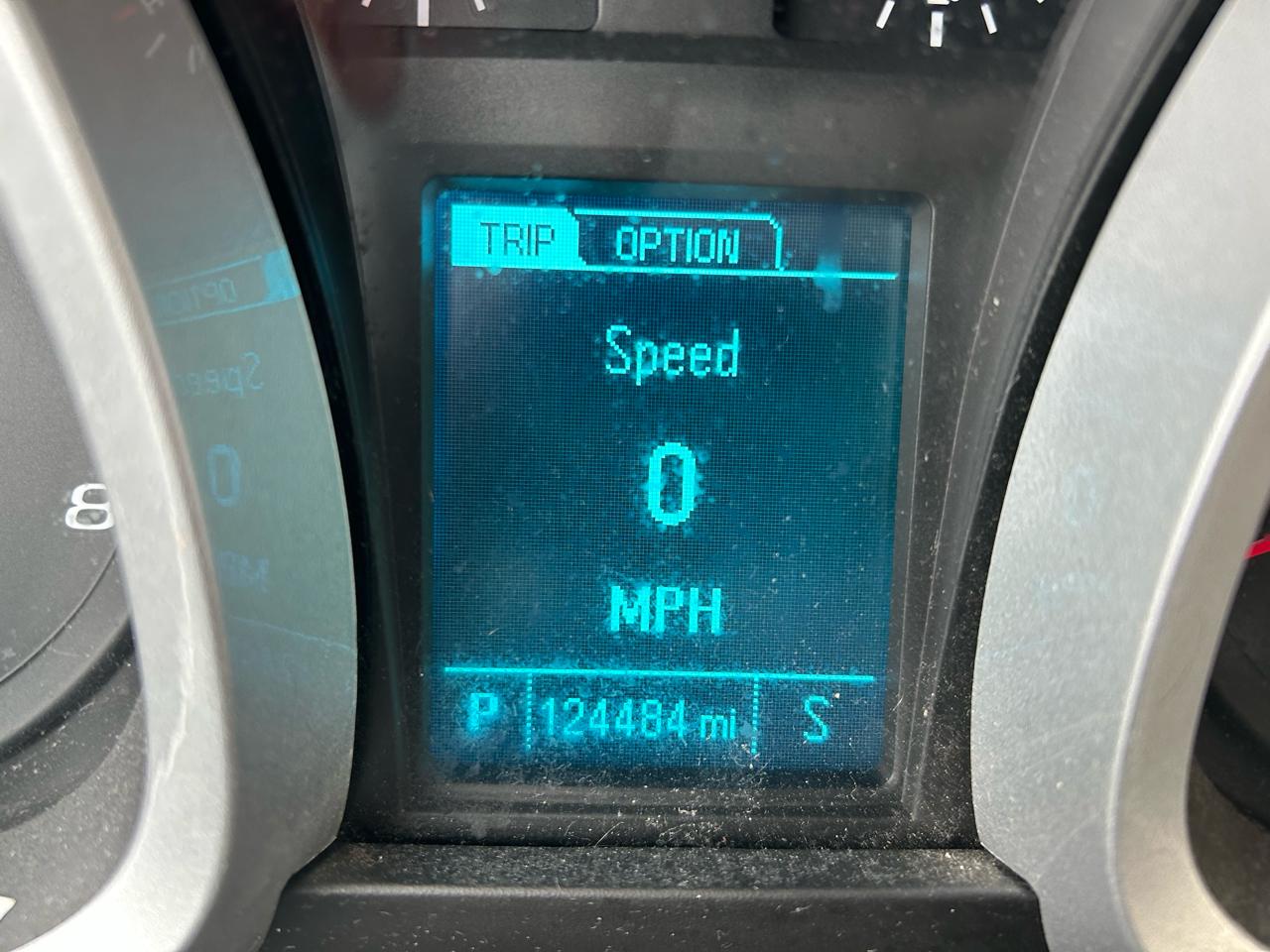 Chevrolet Equinox LS 2WD 2013