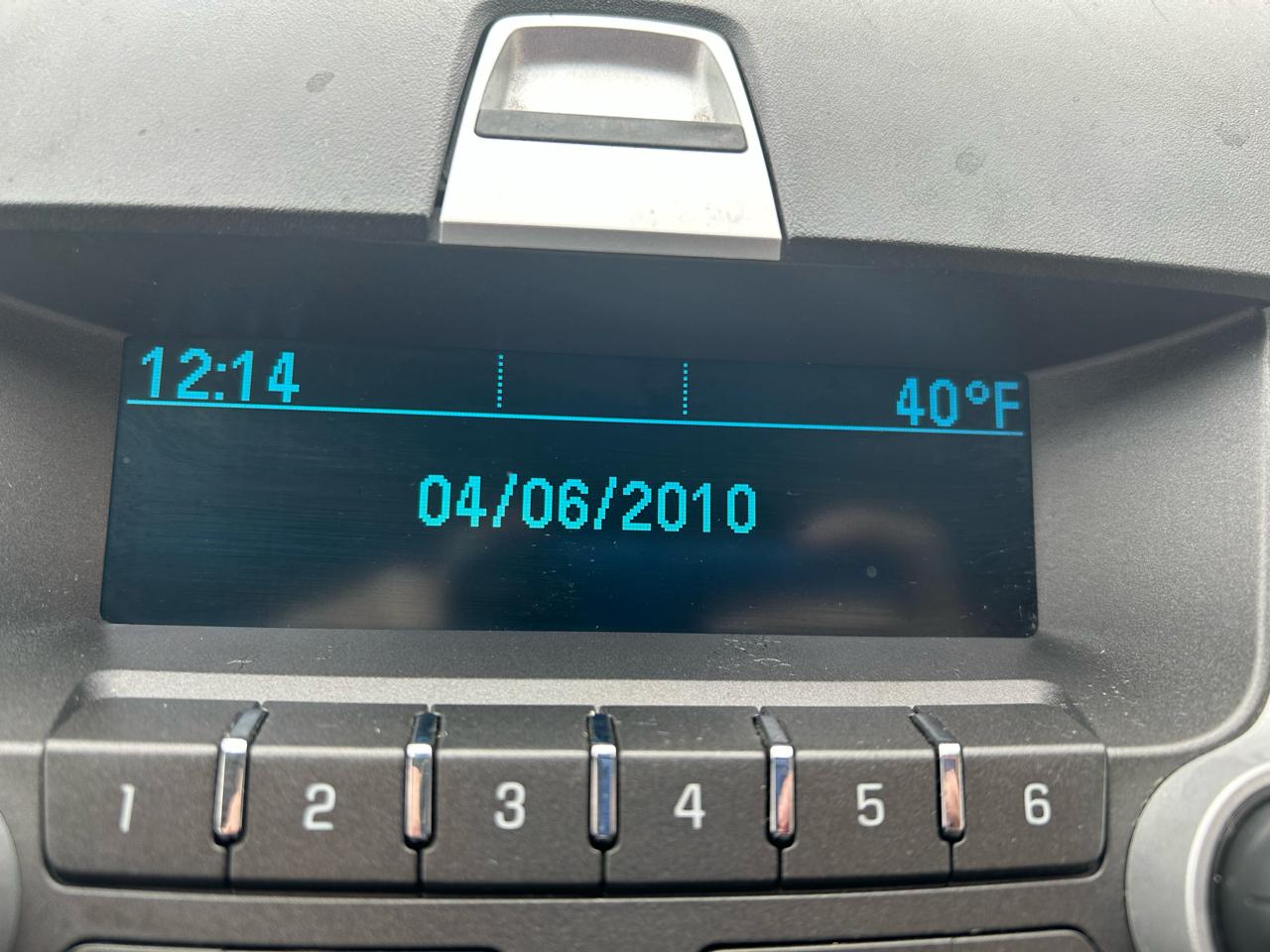 Chevrolet Equinox LS 2WD 2013