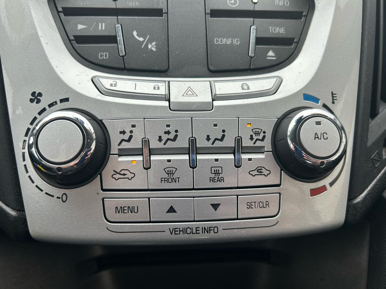 Chevrolet Equinox LS 2WD 2013