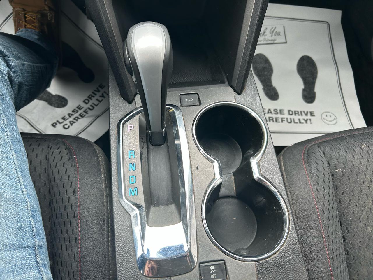 Chevrolet Equinox LS 2WD 2013