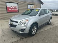 2013 Chevrolet Equinox 