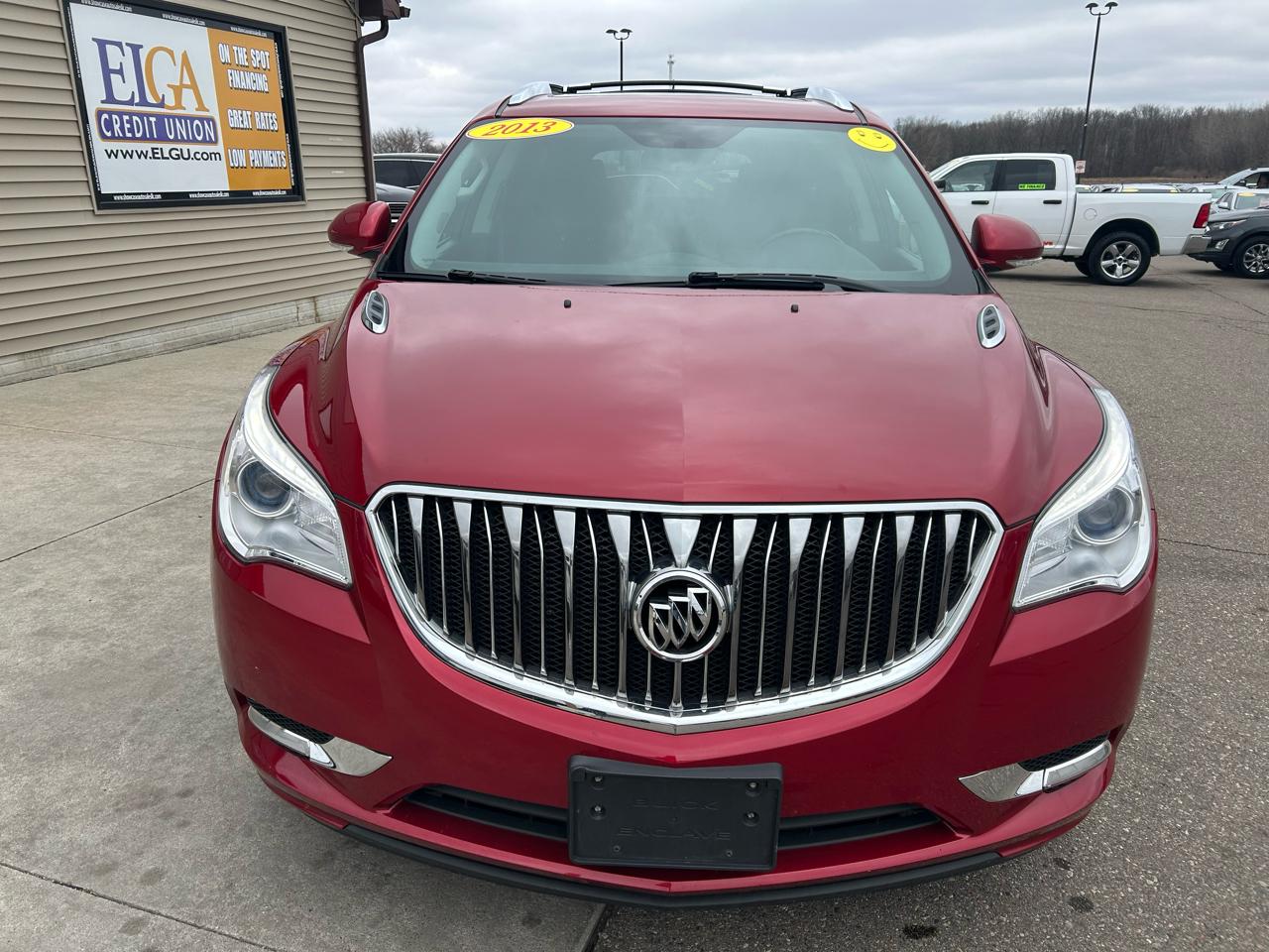 Buick Enclave Premium AWD 2013