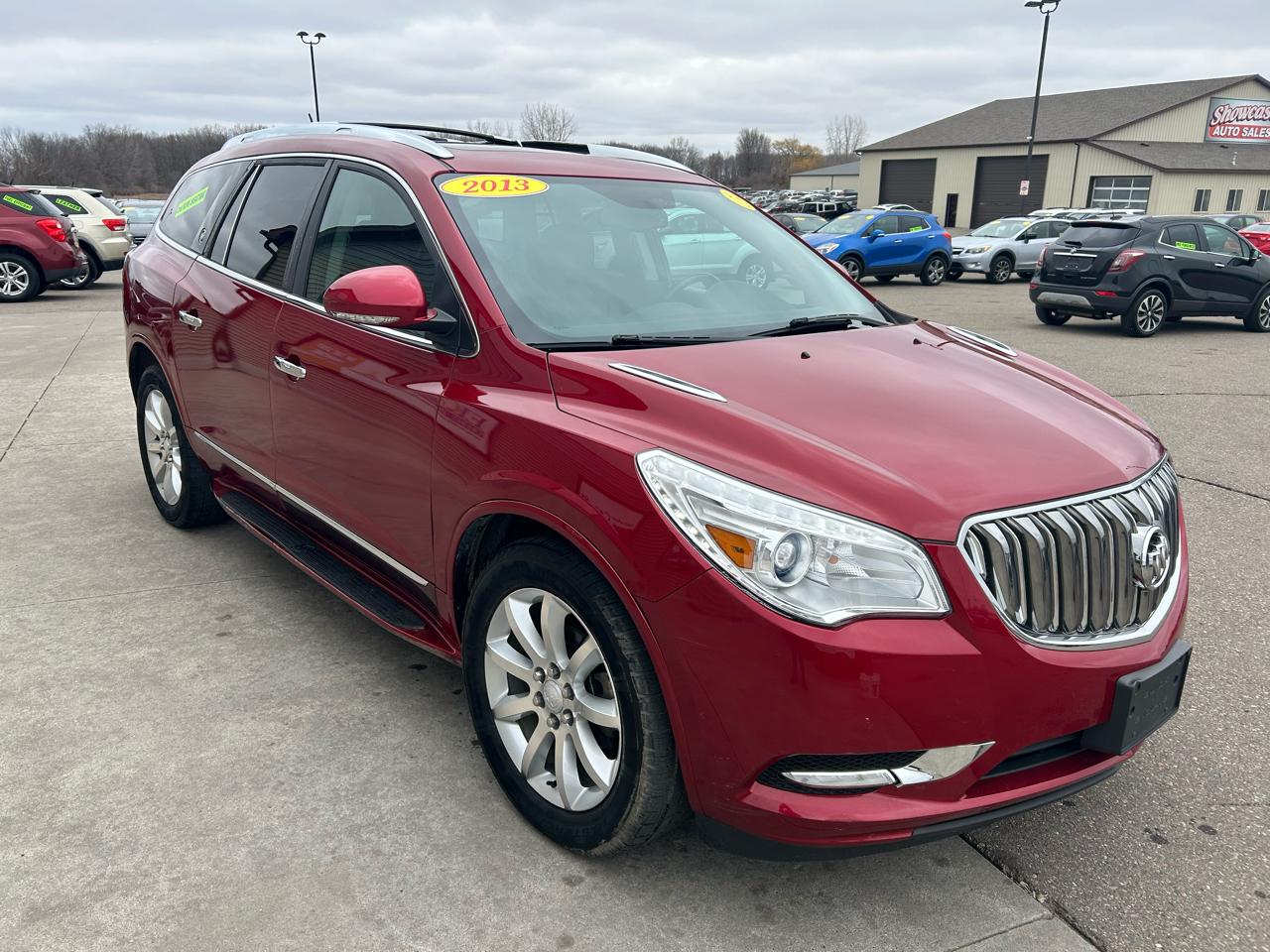 Buick Enclave Premium AWD 2013