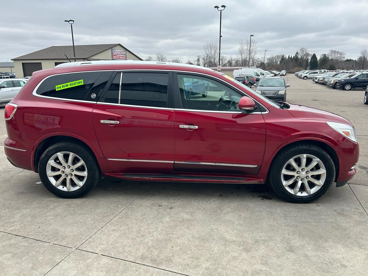 Buick Enclave Premium AWD 2013