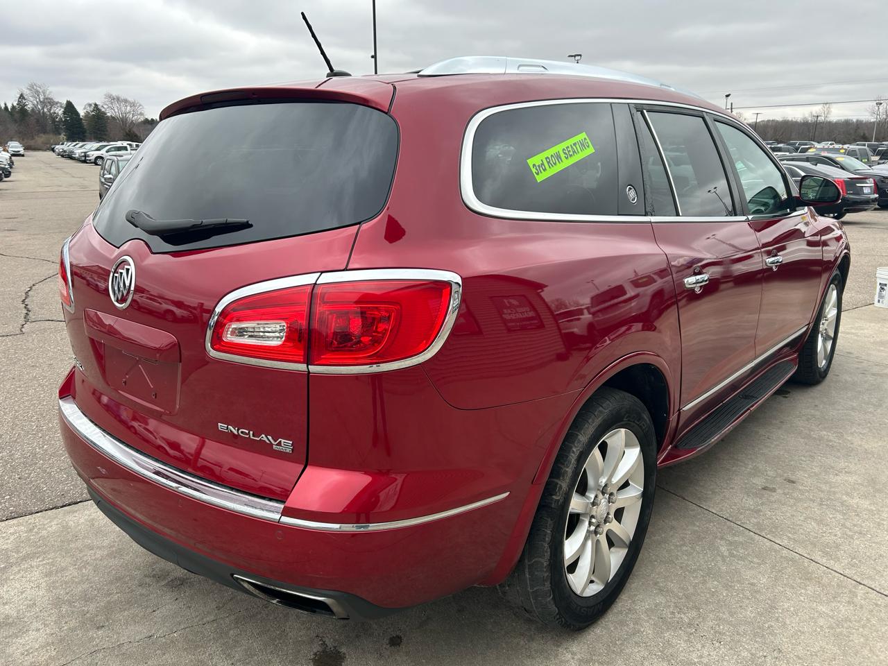 Buick Enclave Premium AWD 2013