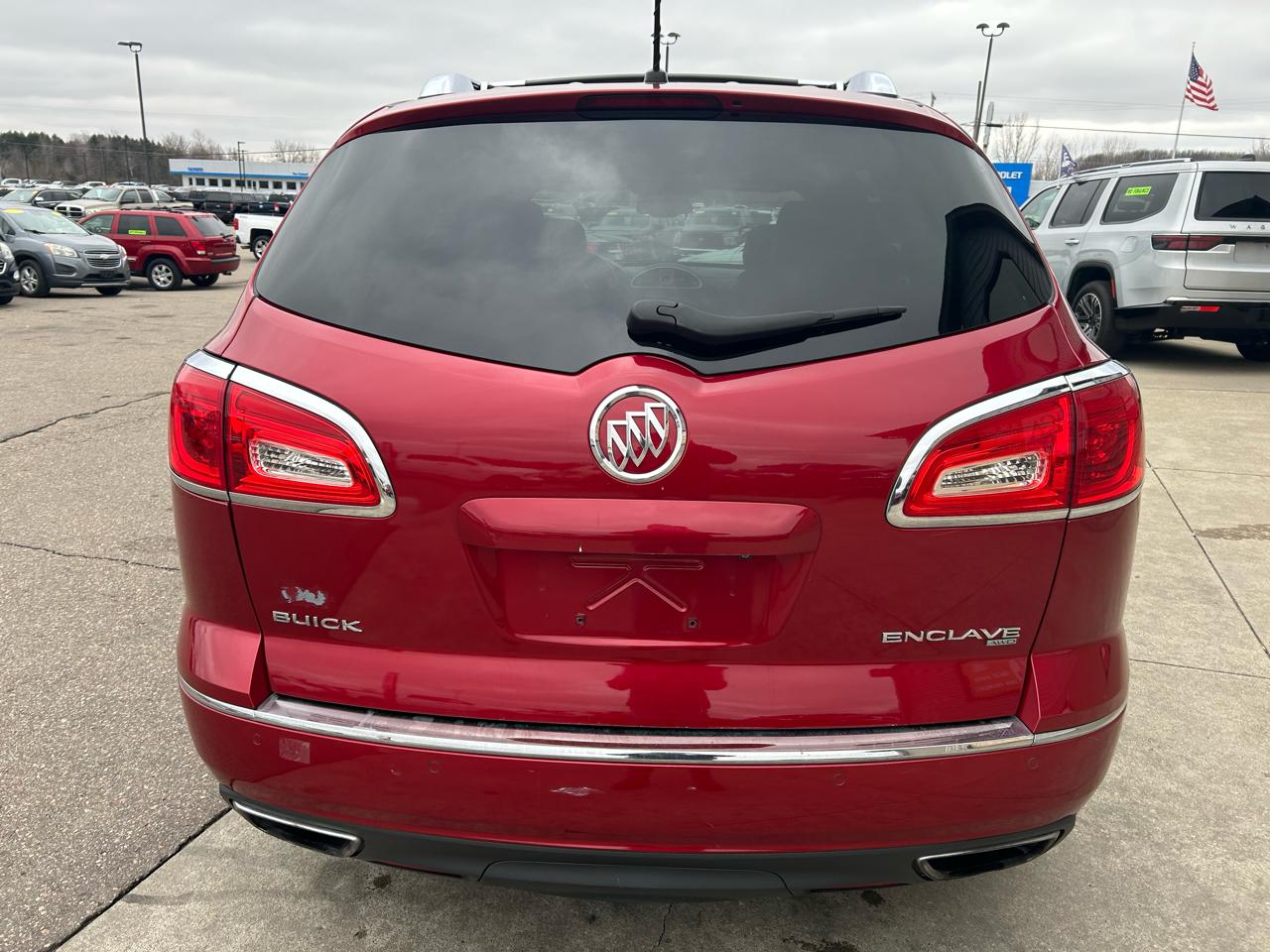 Buick Enclave Premium AWD 2013