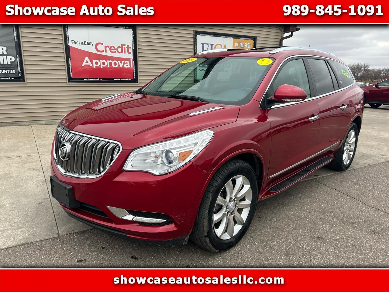 2013 Buick Enclave Premium AWD