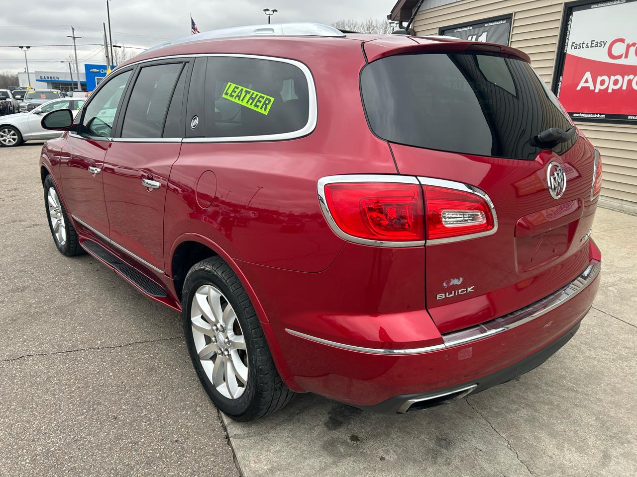Buick Enclave Premium AWD 2013
