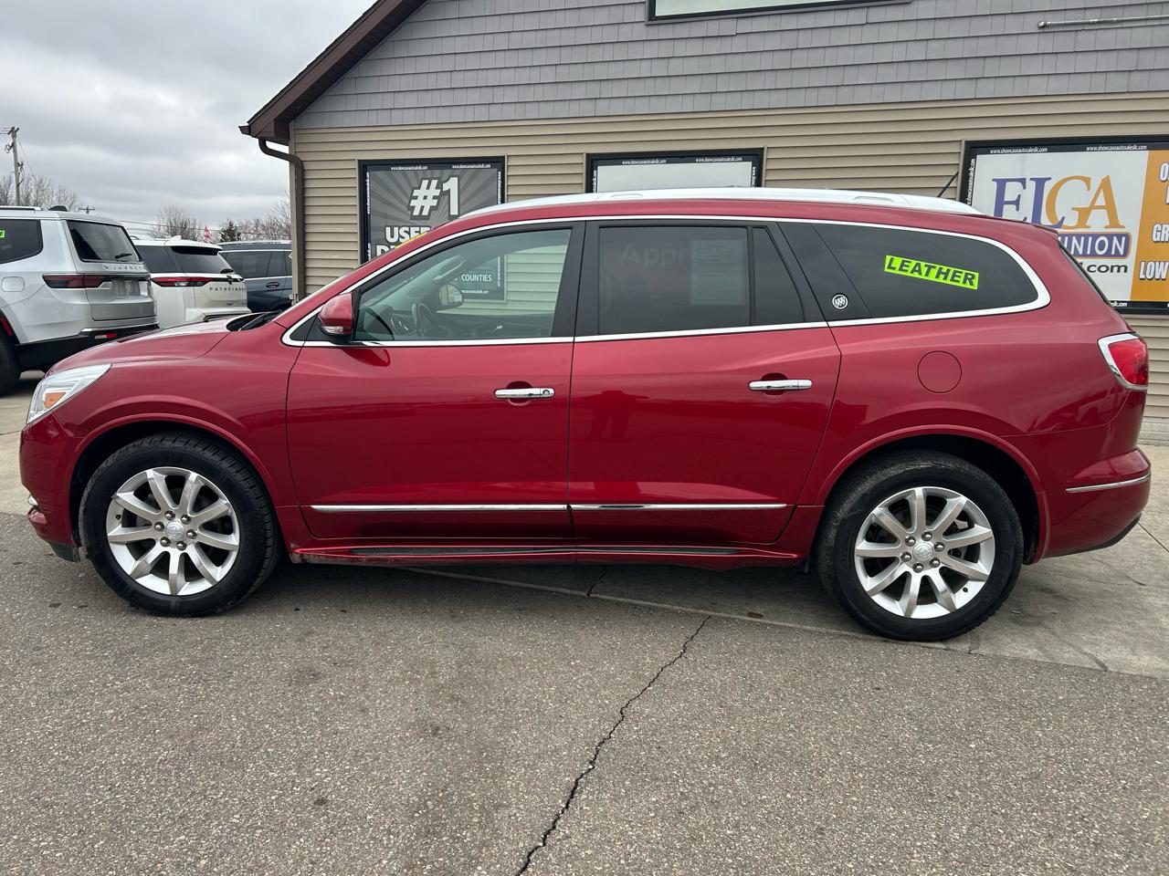 Buick Enclave Premium AWD 2013