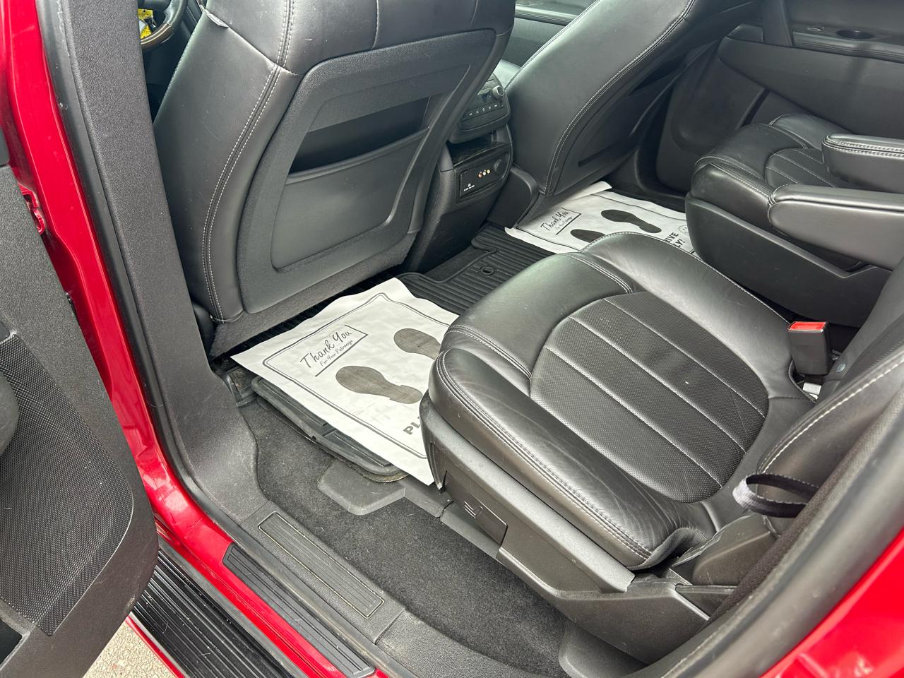 Buick Enclave Premium AWD 2013