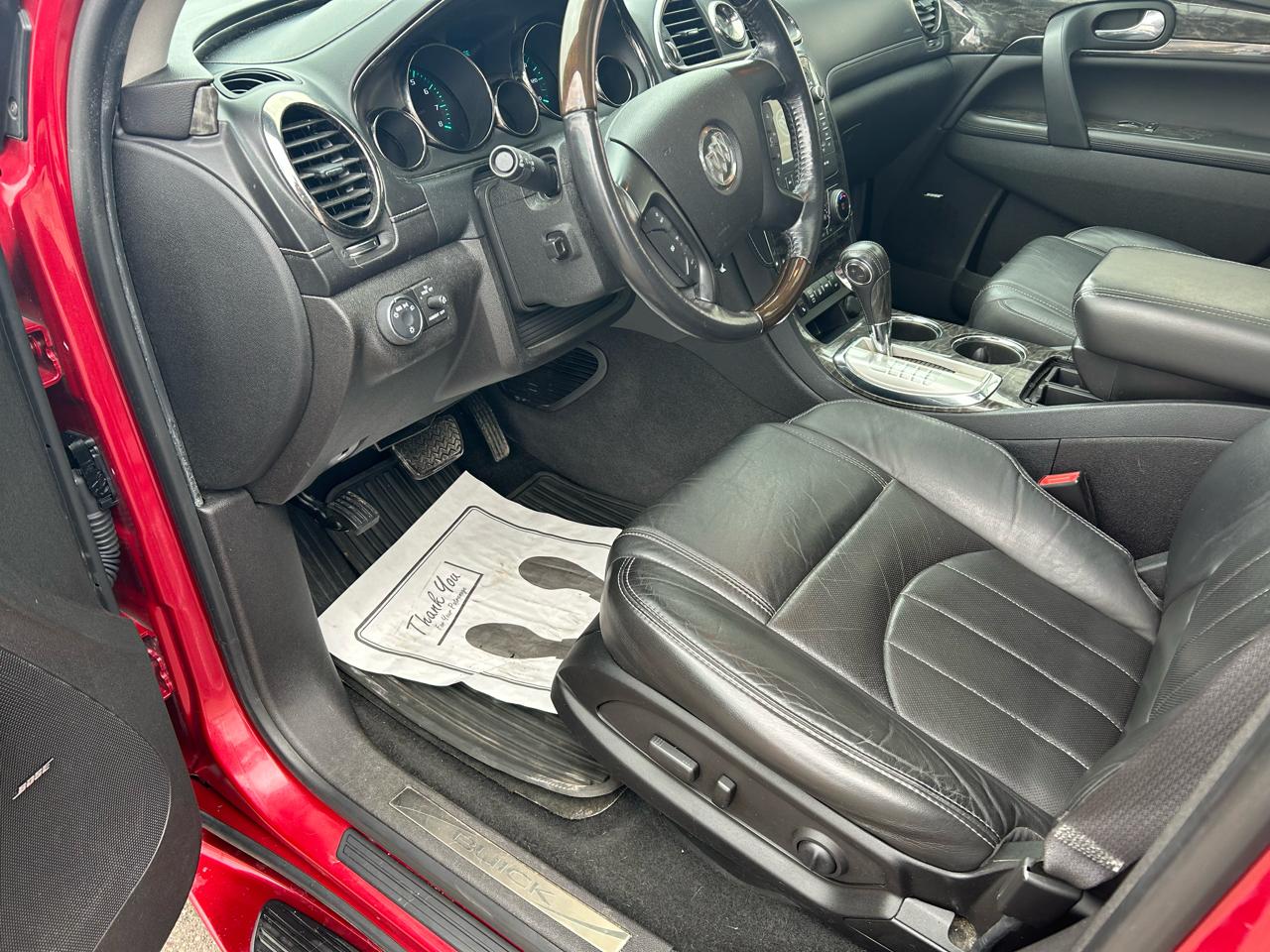 Buick Enclave Premium AWD 2013