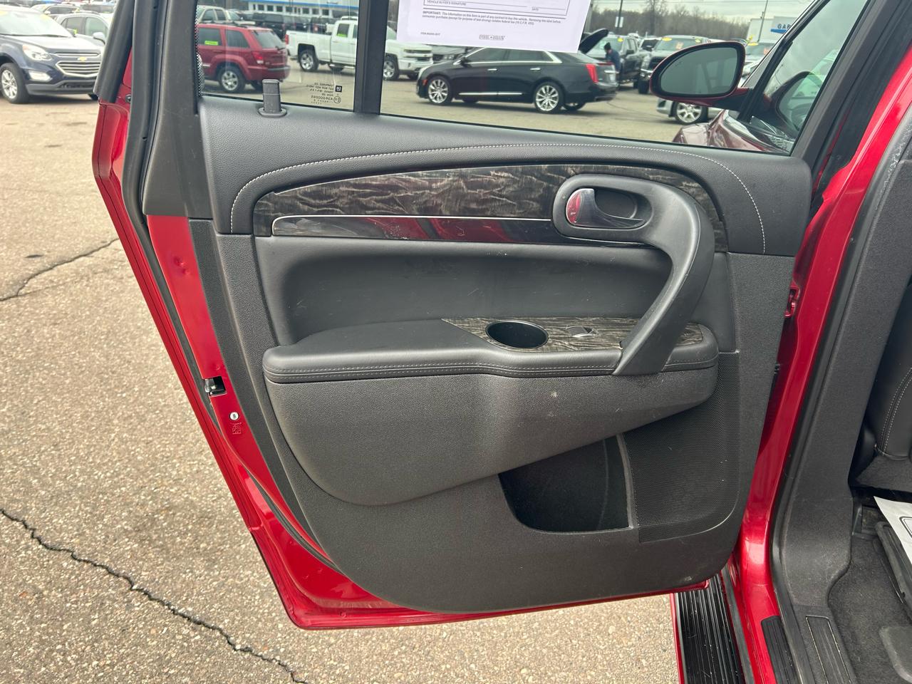 Buick Enclave Premium AWD 2013