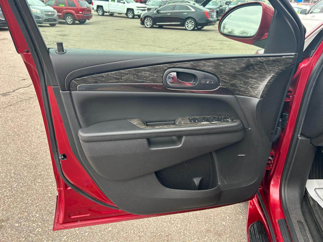 Buick Enclave Premium AWD 2013