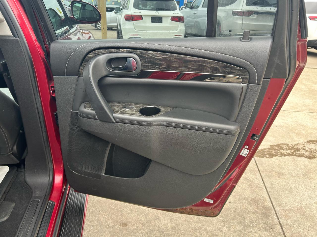 Buick Enclave Premium AWD 2013