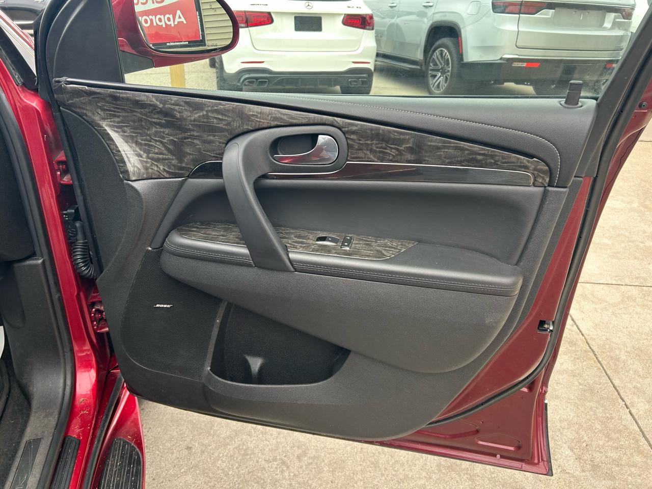 Buick Enclave Premium AWD 2013