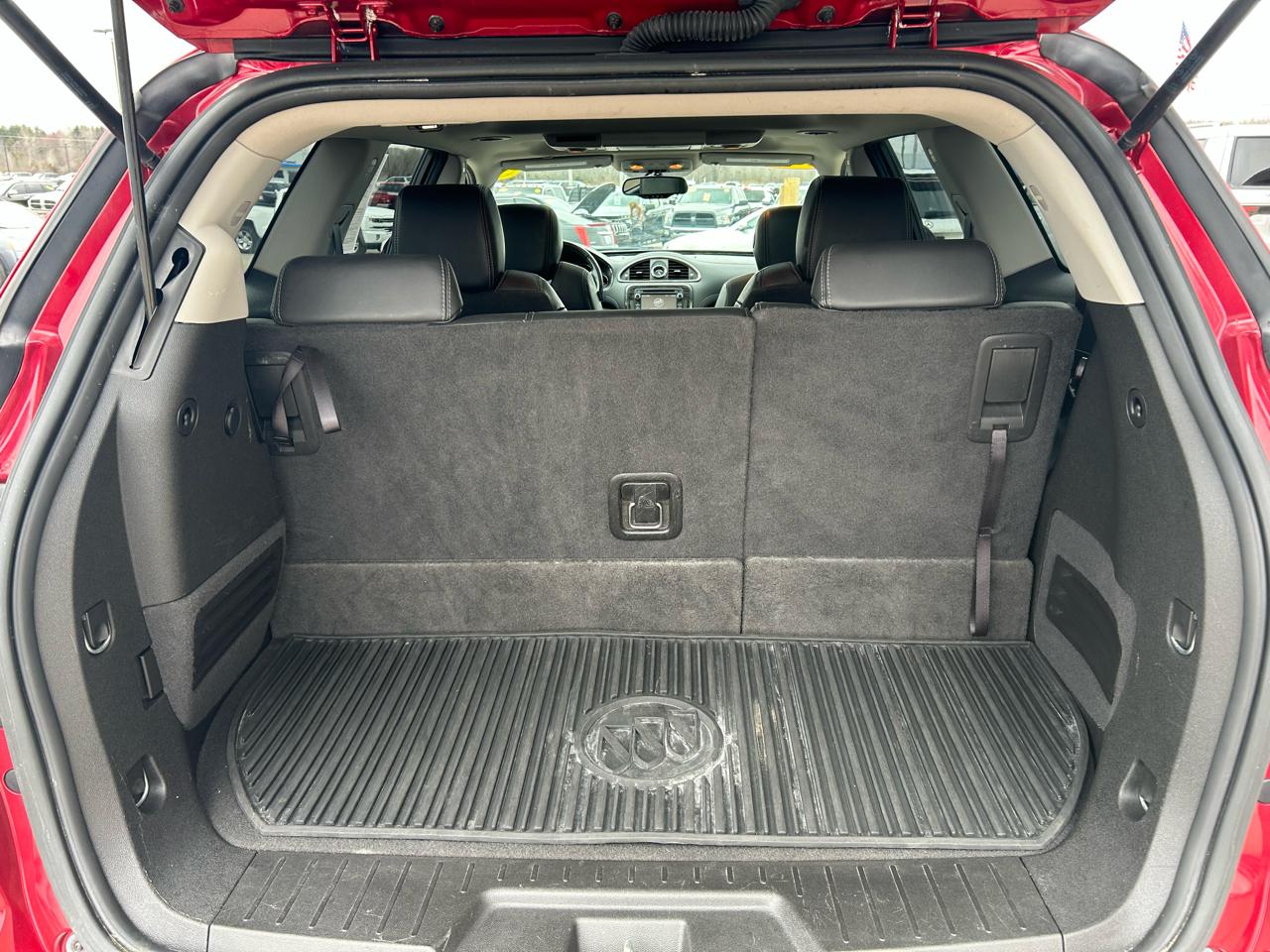 Buick Enclave Premium AWD 2013