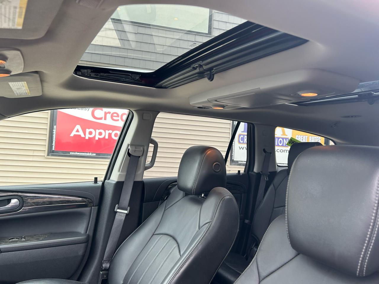 Buick Enclave Premium AWD 2013