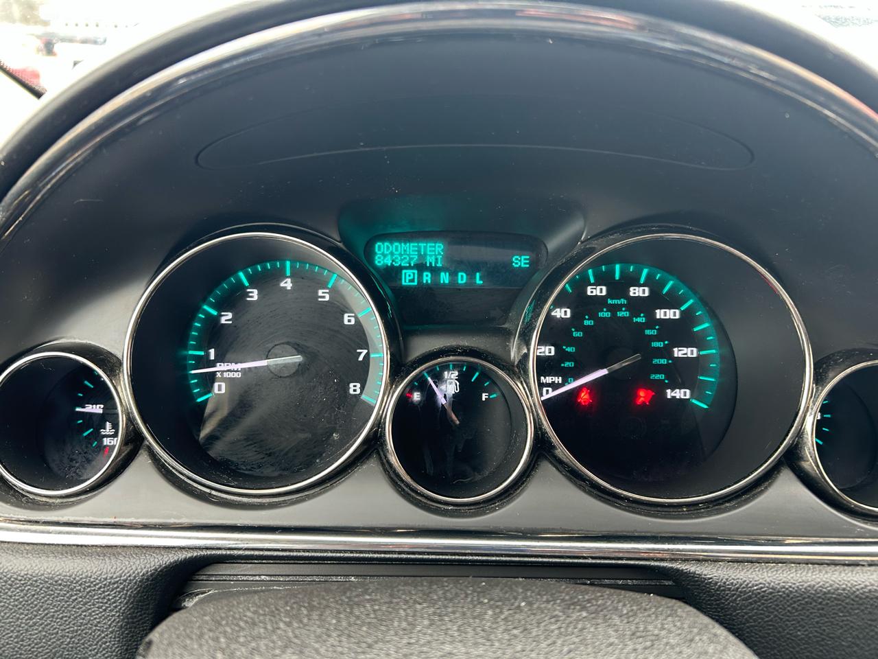 Buick Enclave Premium AWD 2013