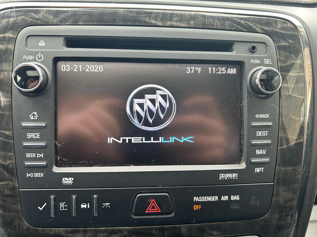 Buick Enclave Premium AWD 2013