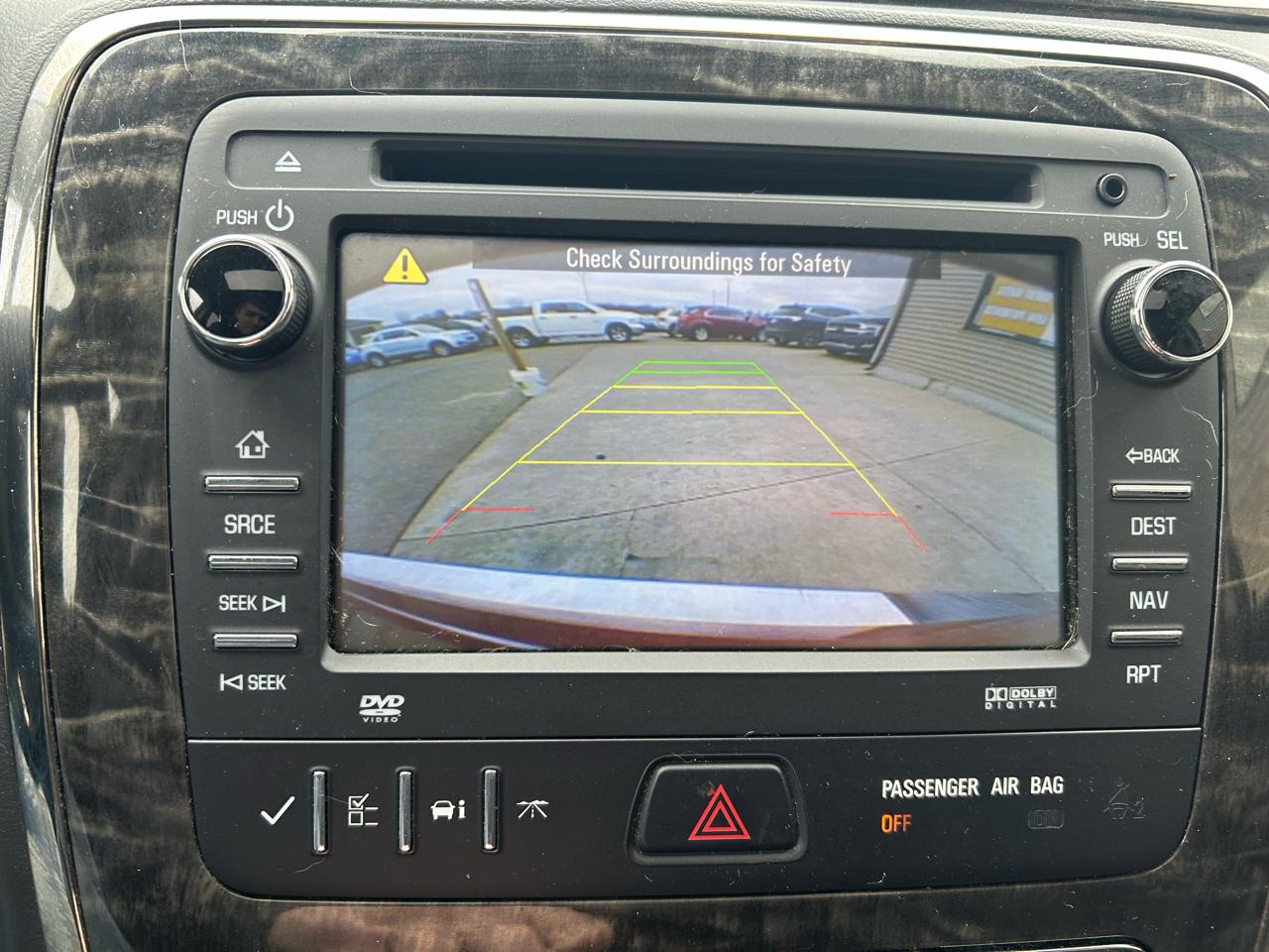 Buick Enclave Premium AWD 2013