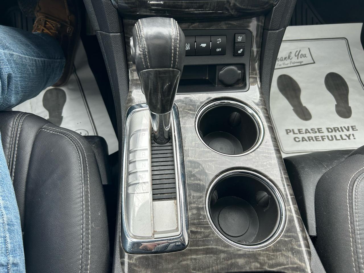 Buick Enclave Premium AWD 2013