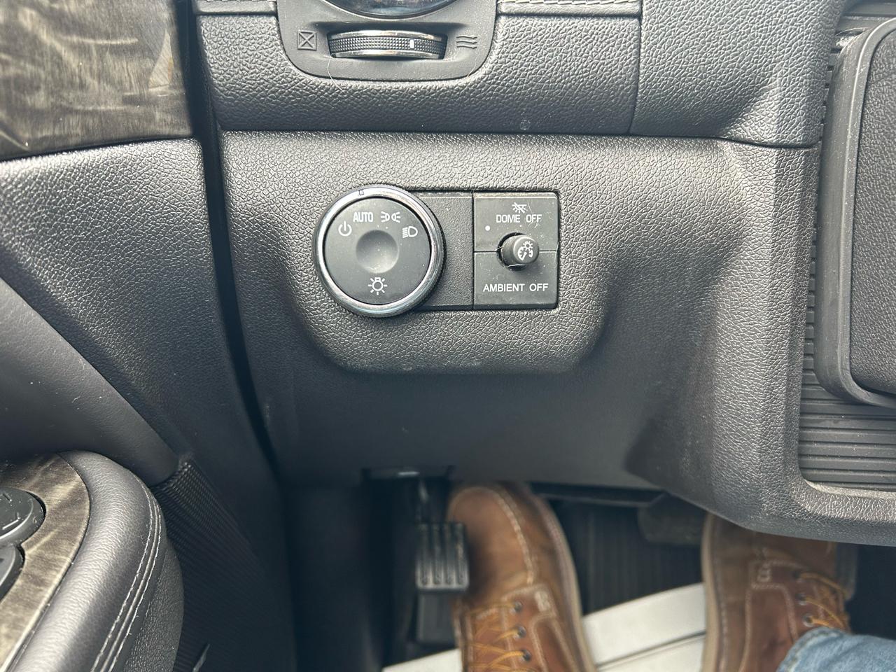 Buick Enclave Premium AWD 2013