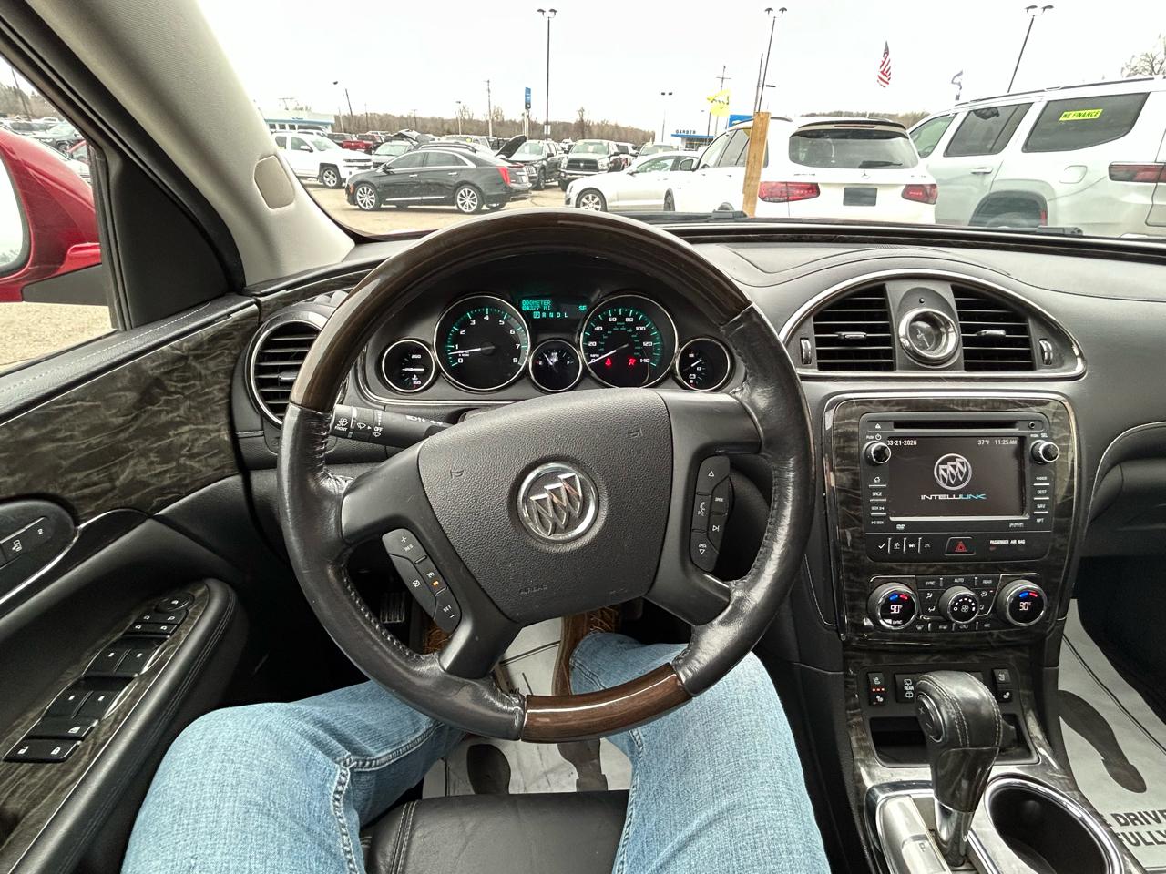 Buick Enclave Premium AWD 2013