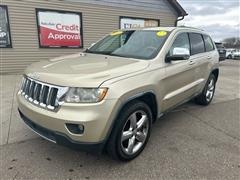 2011 Jeep Grand Cherokee 