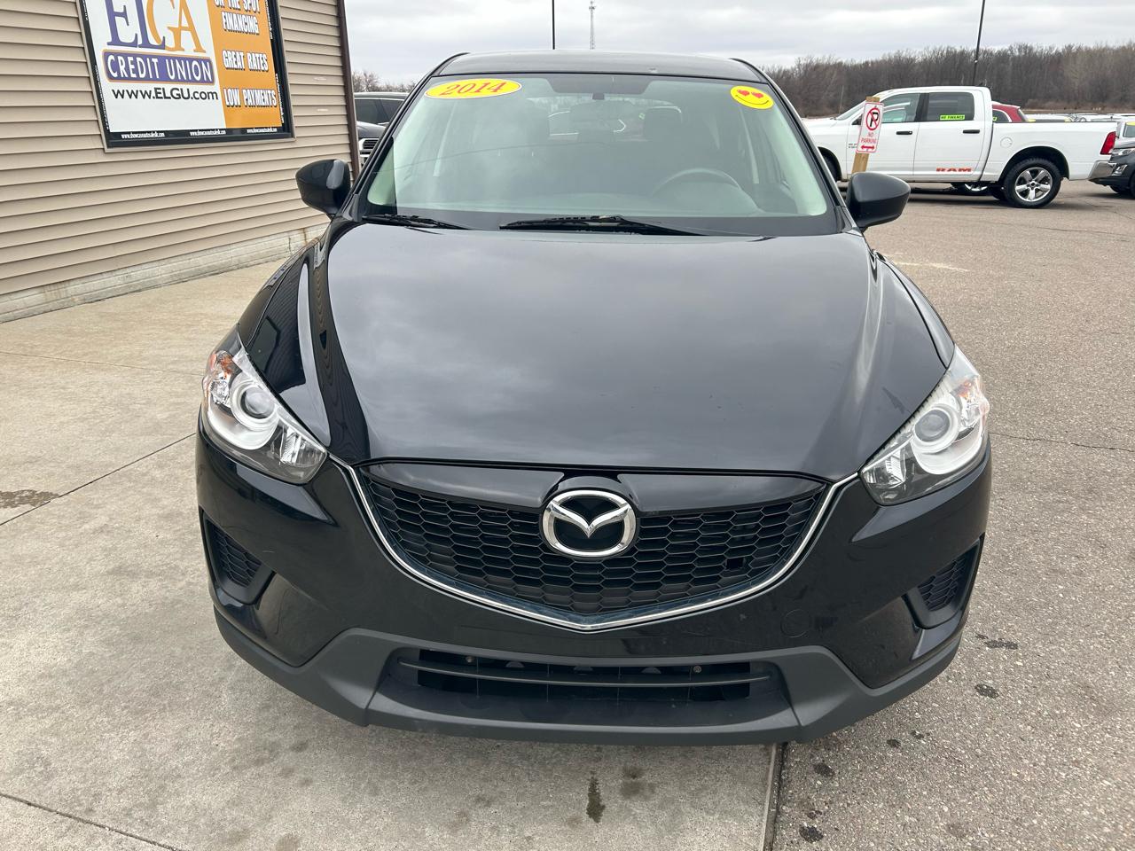 Mazda CX-5 Sport AT 2014