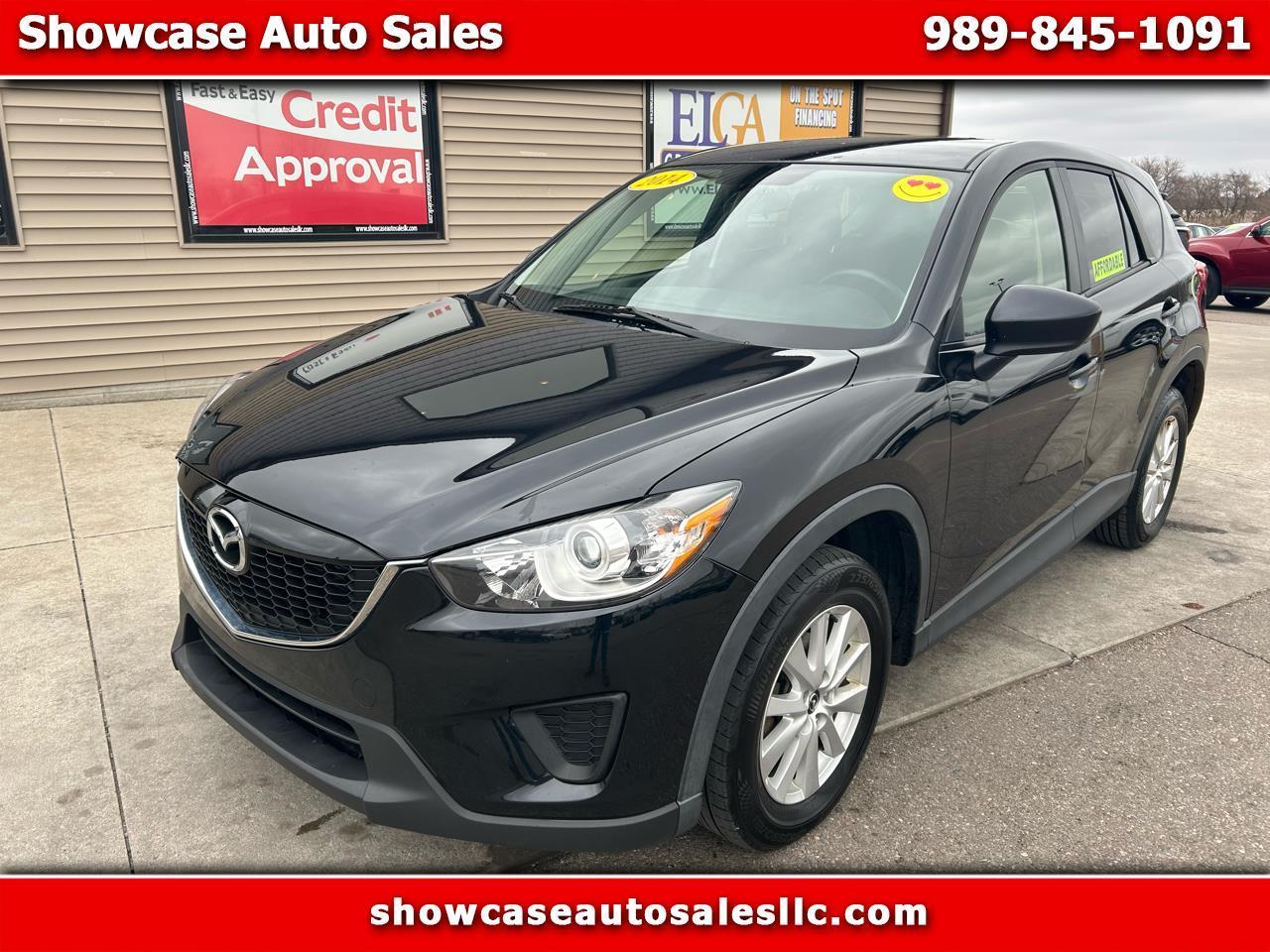 Mazda CX-5 Sport AT 2014