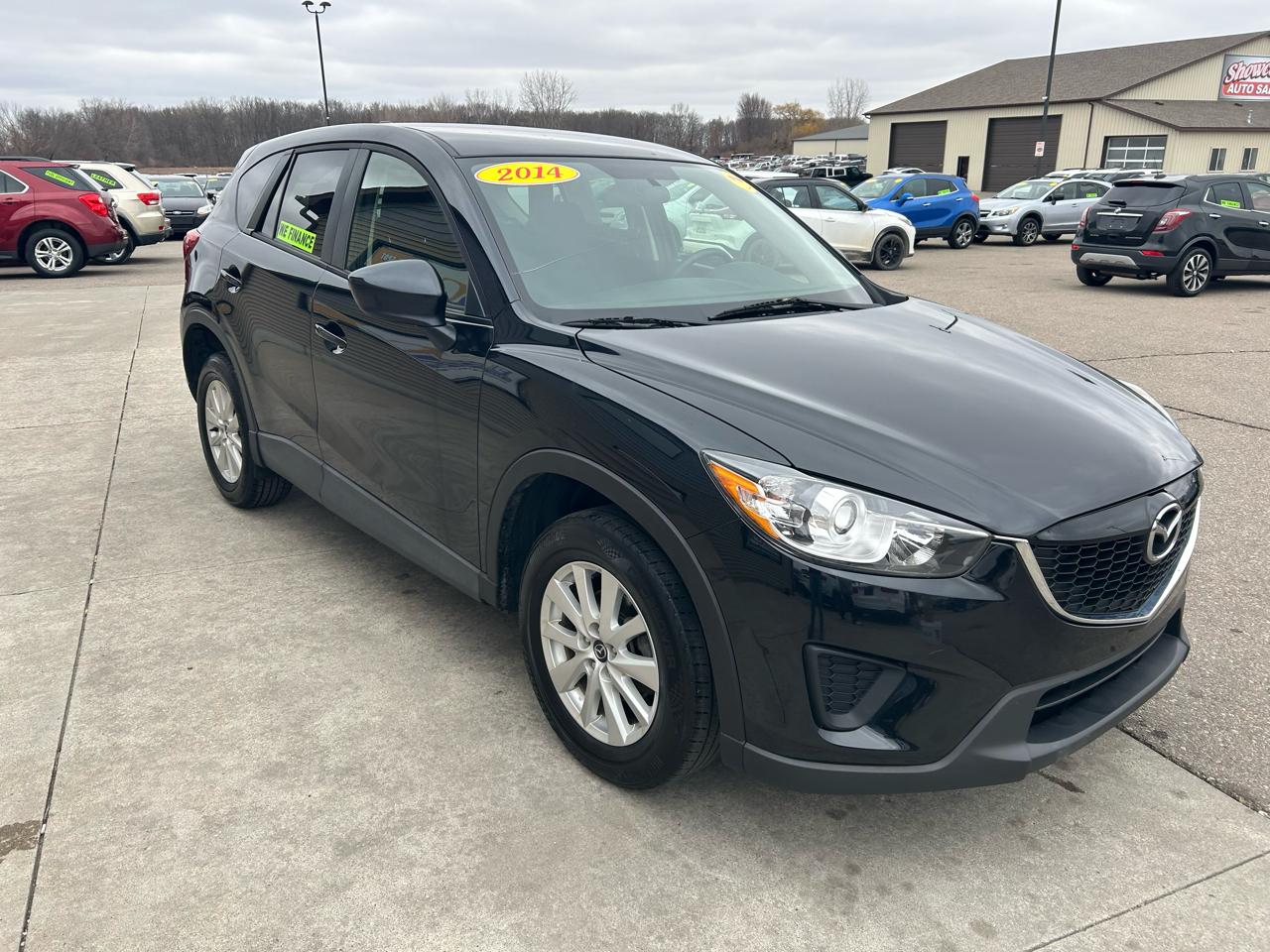 Mazda CX-5 Sport AT 2014