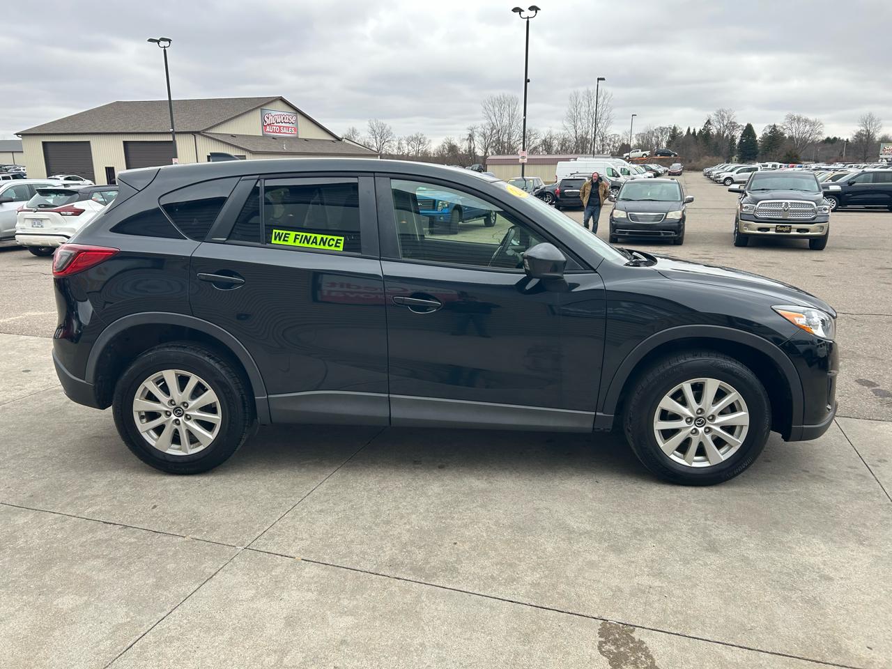 Mazda CX-5 Sport AT 2014